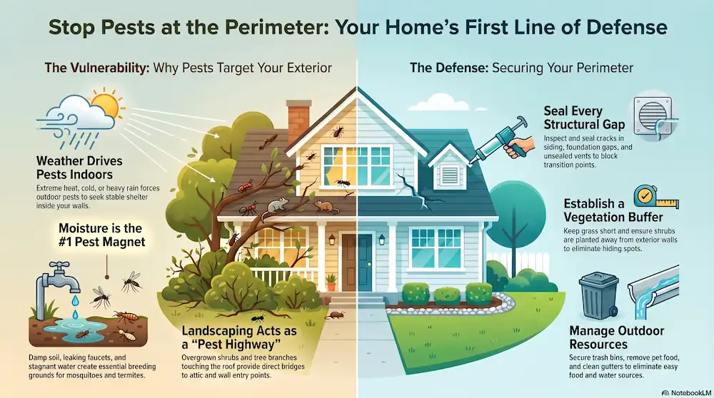 pest prevention