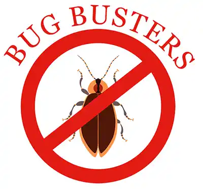 Bug Busters logo